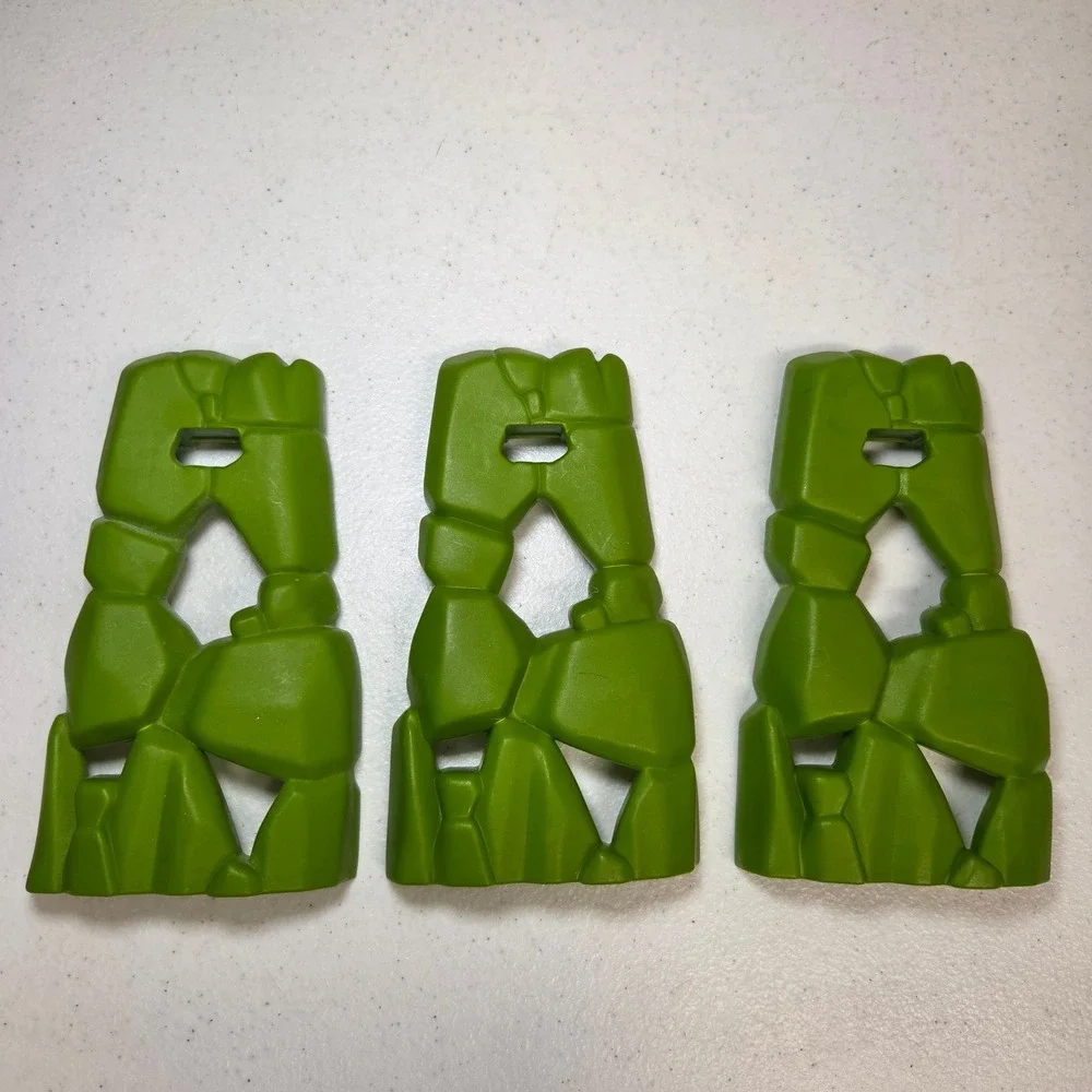 Thomas and Friends Green Mountain Rock Wall Replacement Pieces 6 Inch Y3339-2489